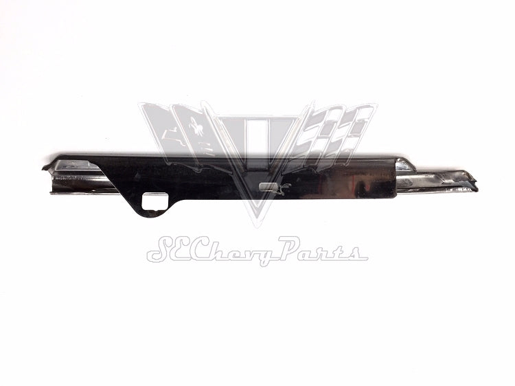 1965-1966 Chevy Impala - Caprice OEM LEFT Door Vent Reveal Beltline Molding Trim